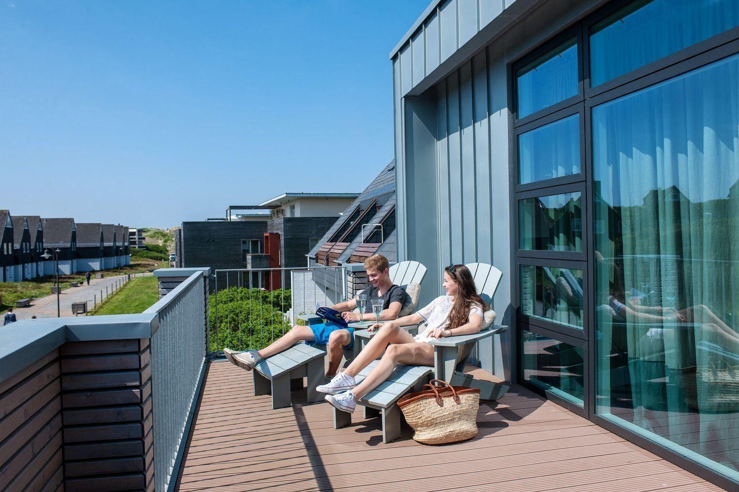 Strandhaus Shell Ferienhaus Hörnum