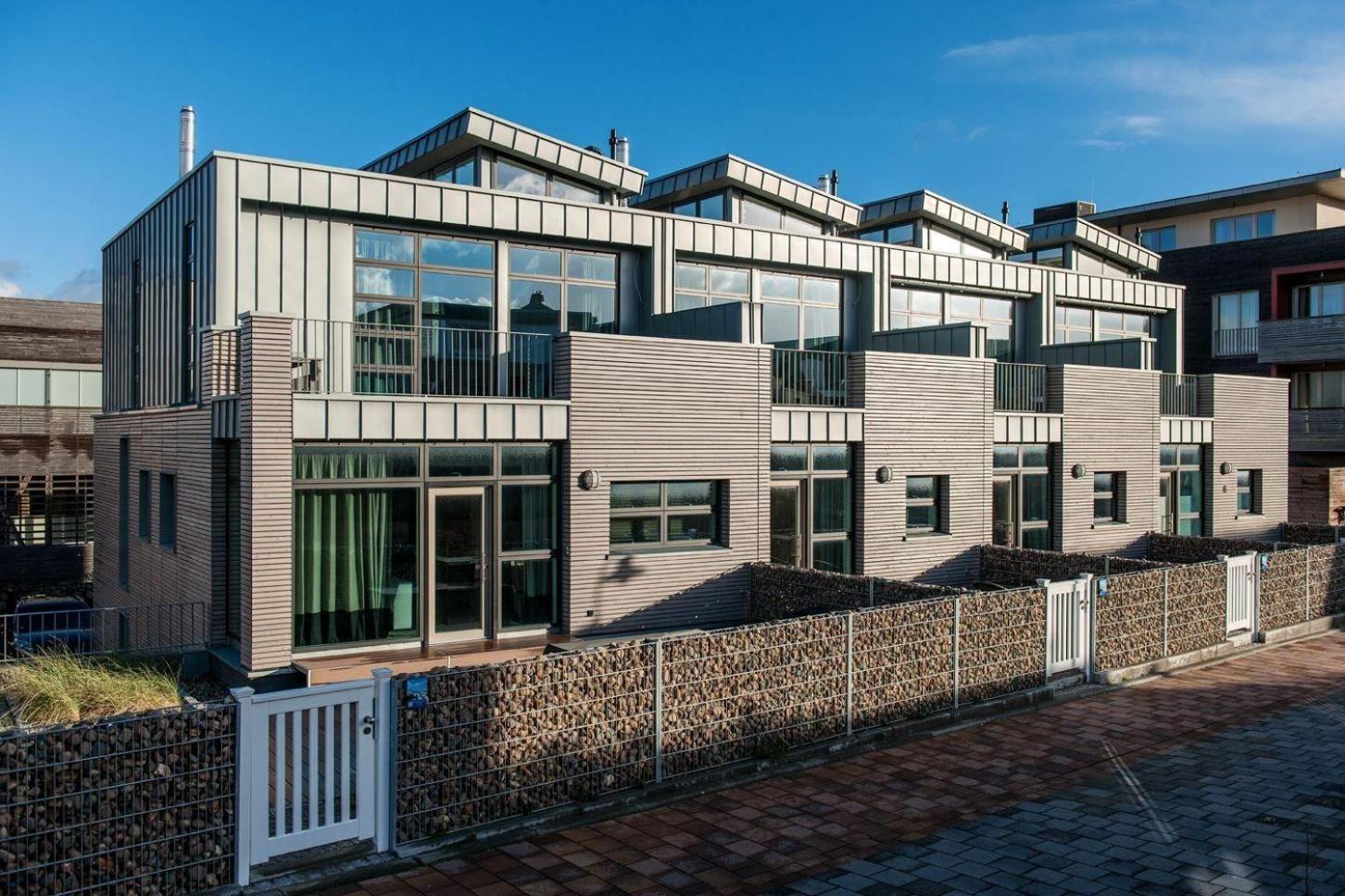 Strandhaus Shell
